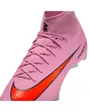 Crampons de football Homme ZM SUPERFLY 10 ACAD FG/MG Rose