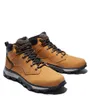 chaussures homme TREELINE TREKKER MID WP Marron