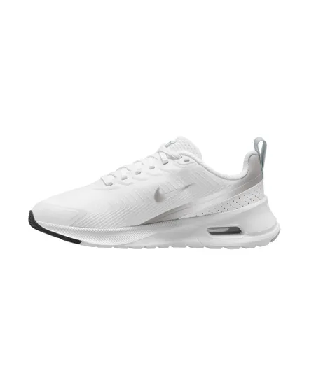 Chaussures Femme W NIKE AIR MAX NUAXIS Blanc