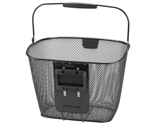 Panier avant UNI PLUS Noir