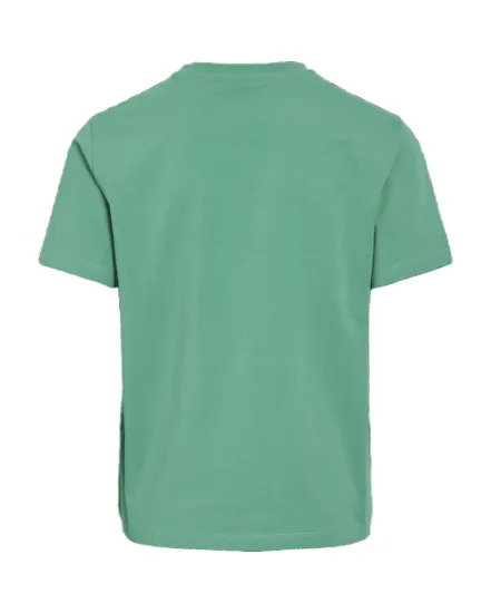 T-shirt col rond Femme VINORA S/S T-SHIRT NOOS Vert