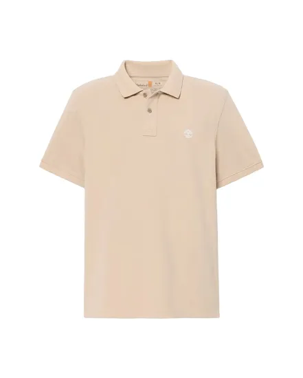 Polo Homme Pique Coton Bio Timberland