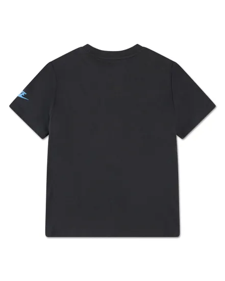 T-shirt Jeune enfant NKB SOCCER SWOOSH TEE Noir