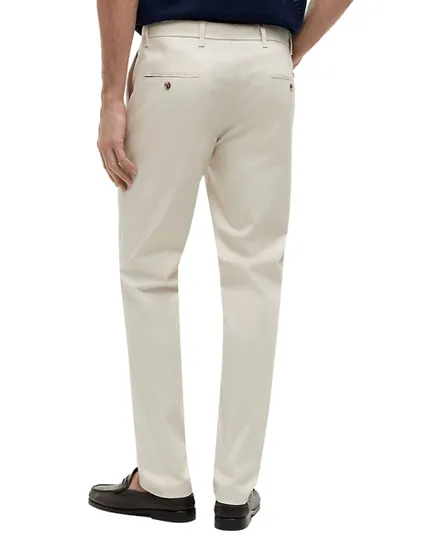 Pantalon Chino Homme Bleecker Printed Str
