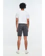 Short en jean Homme 501 HEMMED SHORT Gris