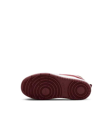 Chaussures Enfant COURT BOROUGH MID 2 (PSV) Rouge