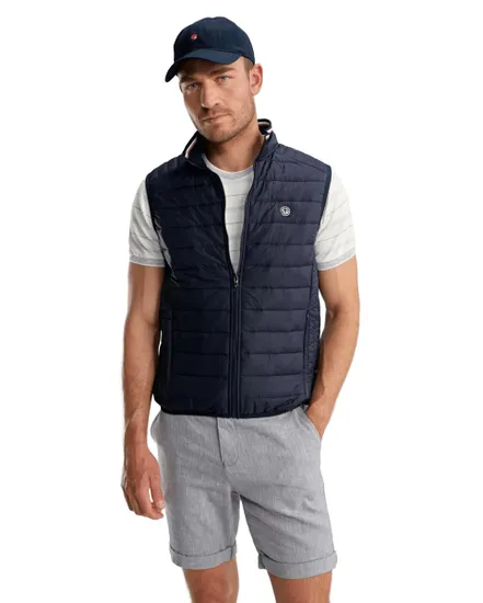 Gilet Matelassé Homme Classic