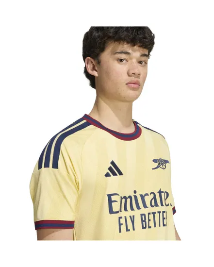Maillot de football Homme AFC 3 JSY Jaune