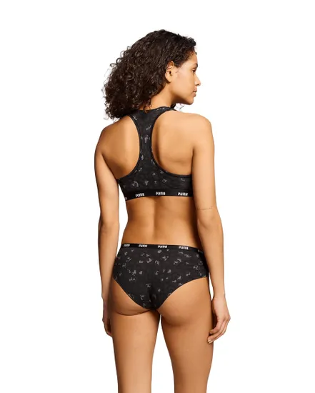 Top Femme Imprimé Dos Nageur