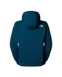 Sweat à capuche Homme M SIMPLE DOME HOODIE Bleu