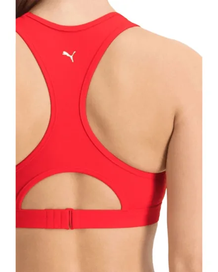 Haut De Bain Femme Puma Swim Racerback