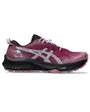 Chaussures de trail Femme GEL-TRABUCO 12 Bordeaux