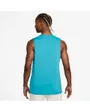 Débardeur Homme M NK DF READY TANK Bleu