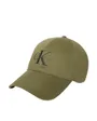 Casquette Baseball Homme Calvin Klein Monologo Broderie