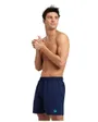 Short de bain Homme FUNDAMENTALS BOXER R Bleu