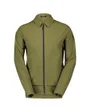 Veste coupe-vent Homme COMMUTER WB Vert