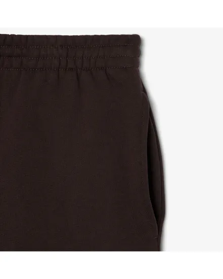 Short Homme MEN S SHORTS FLEECE Marron