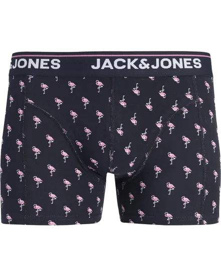 Lot de 3 Boxers Homme Jacbarry Trunks