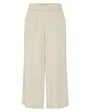 Pantalon Culotte Femme PCPIA HW WIDE WVN NOOS