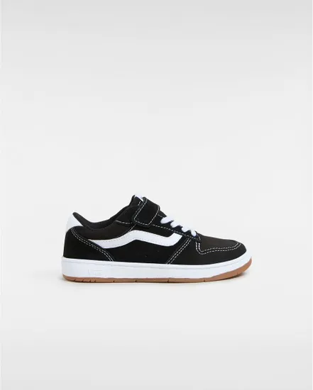 Chaussures Enfant RYLAND LS V Noir