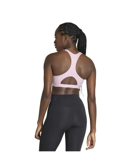 Brassière Femme OPT ESS MS BRA Rose