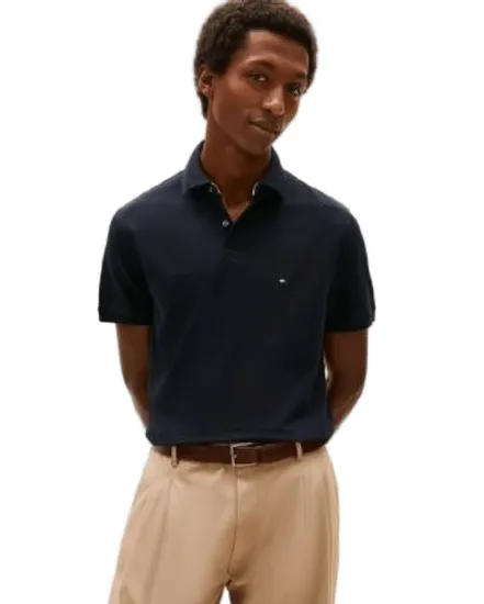Polo Homme 1985 REGULAR POLO Bleu Marine