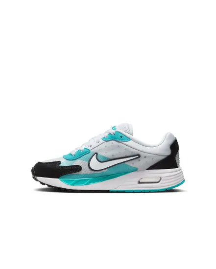 Chaussures Enfant AIR MAX SOLO (GS) Blanc