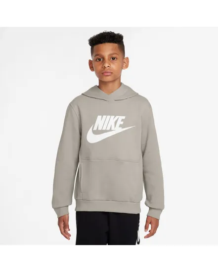 Sweat Enfant plus agé K NSW CLUB FLC HDY HBR Beige