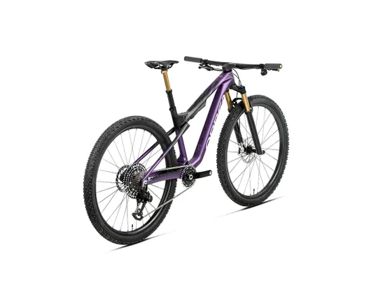 VTT tout suspendu OIZ M/TEAM AXS Violet