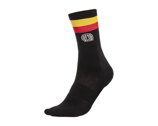 Chaussettes Unisexe OFFICIAL TEAM BELGIUM Noir