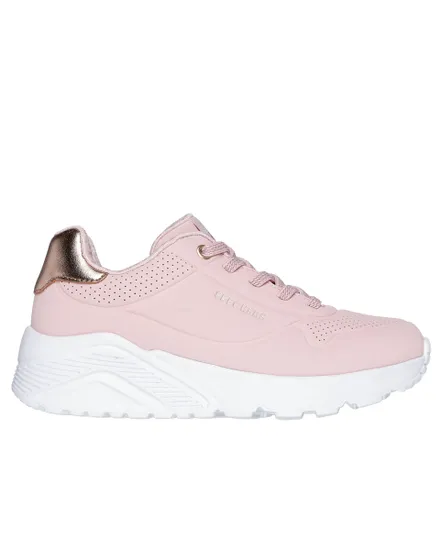 Chaussures Fille UNO LITE Rose