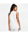 Debardeur Femme W NSW TANK MSCL FUTURA NEW Blanc