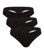 Lot De 3 Tangas Femme Puma Mainline