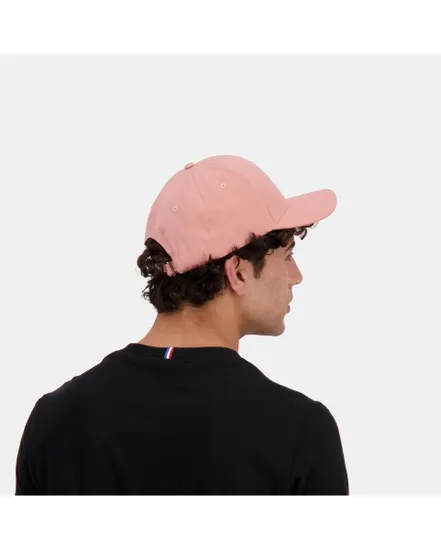 Casquette Unisexe ESS T/T CAP N1 ROSETTE Rose