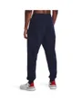 PANTALON HOMME UA RIVAL FLEECE JOGGERS Bleu