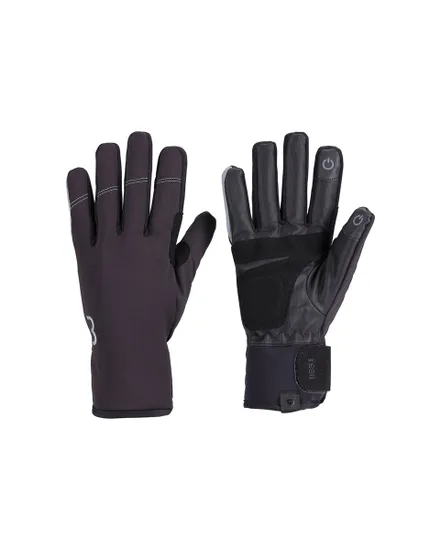 Gants longs Unisexe COLDSHIELD Noir