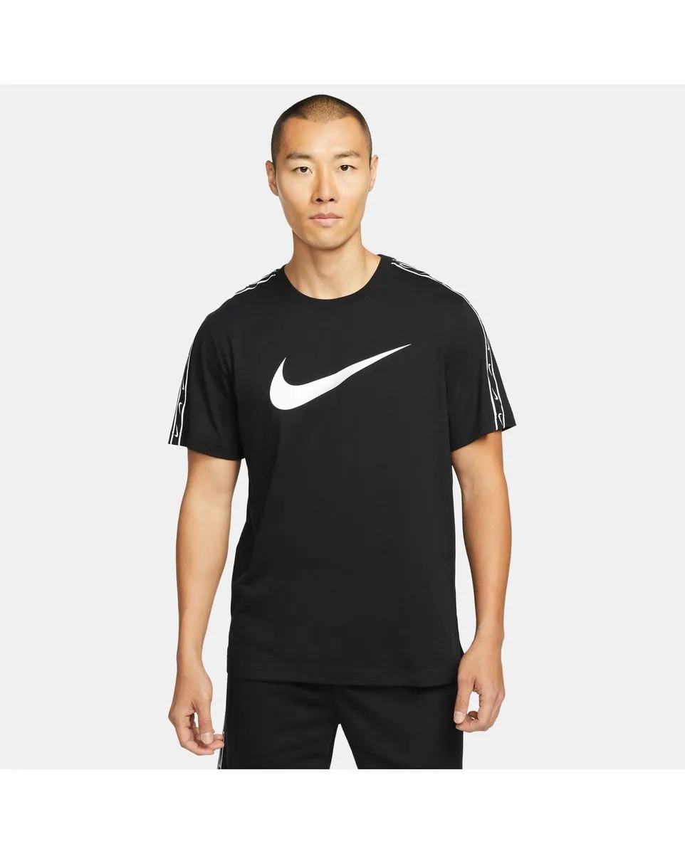 Jogging Polaire Homme Nike Blanc et Noir - Respirant - Multisport