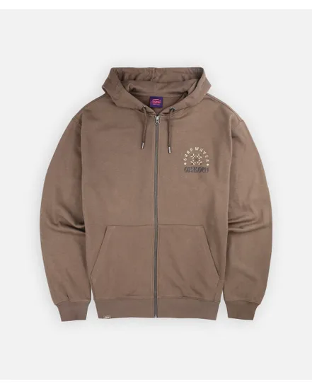 Sweat zippé SANDWAVES
