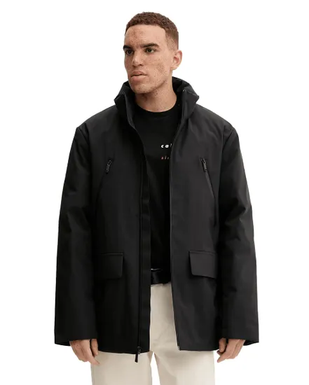 Veste Homme LS Mockneck Tech Puffer Jacket