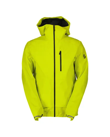 Veste Homme COMMUTER 2.5 L Jaune