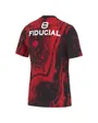 Maillot Homme STADE TOULOUSAIN MENS PRE-MATCH SS TOP Rouge