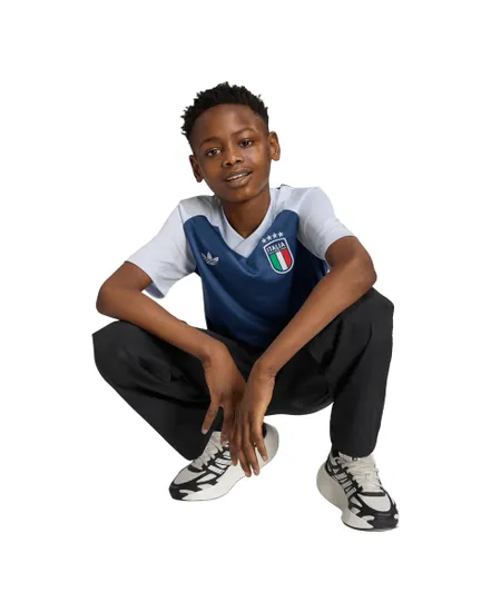 Maillot Enfant FIGC Preshi A Y