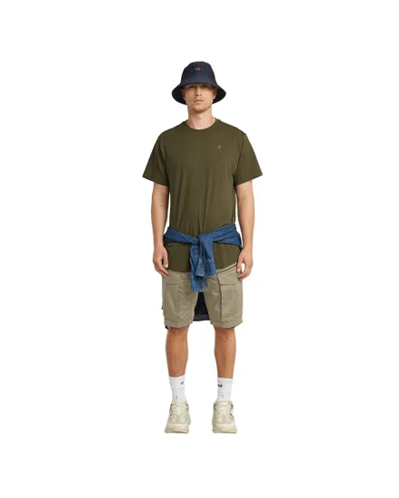 Short Cargo Homme Rovic Zip Regular