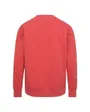 Sweat Garçon OFF COURT FLIGHT CREW Rouge