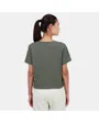 T-shirt Femme CONTEMPORAIN Vert