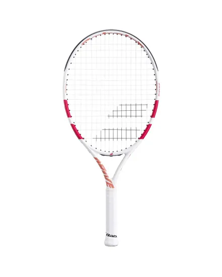 Raquette de tennis Enfant DRIVE JUNIOR 23 WHITE NC Blanc