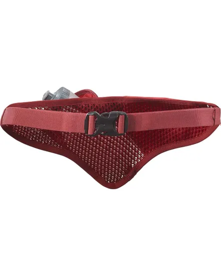 Ceinture avec bouteille 0.6L Unisexe ACTIVE BELT 3D BOTTLE Rouge