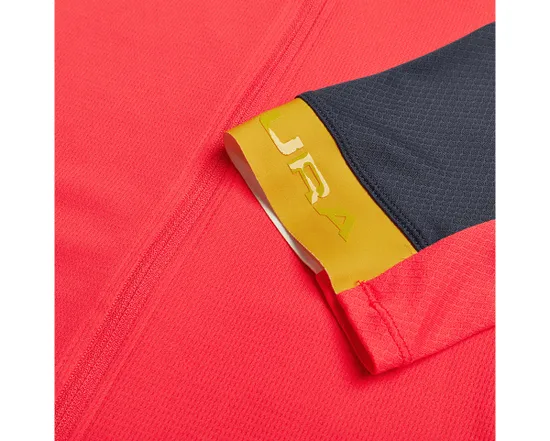 Endura MAILLOT ÉTÉ HOMME FS260-PRO TAILLE L ROUGE NEUF