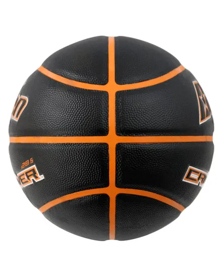 Ballon de basketball CROSSOVER T6 Noir