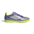 Crampons de football Unisexe F50 CLUB TF Violet